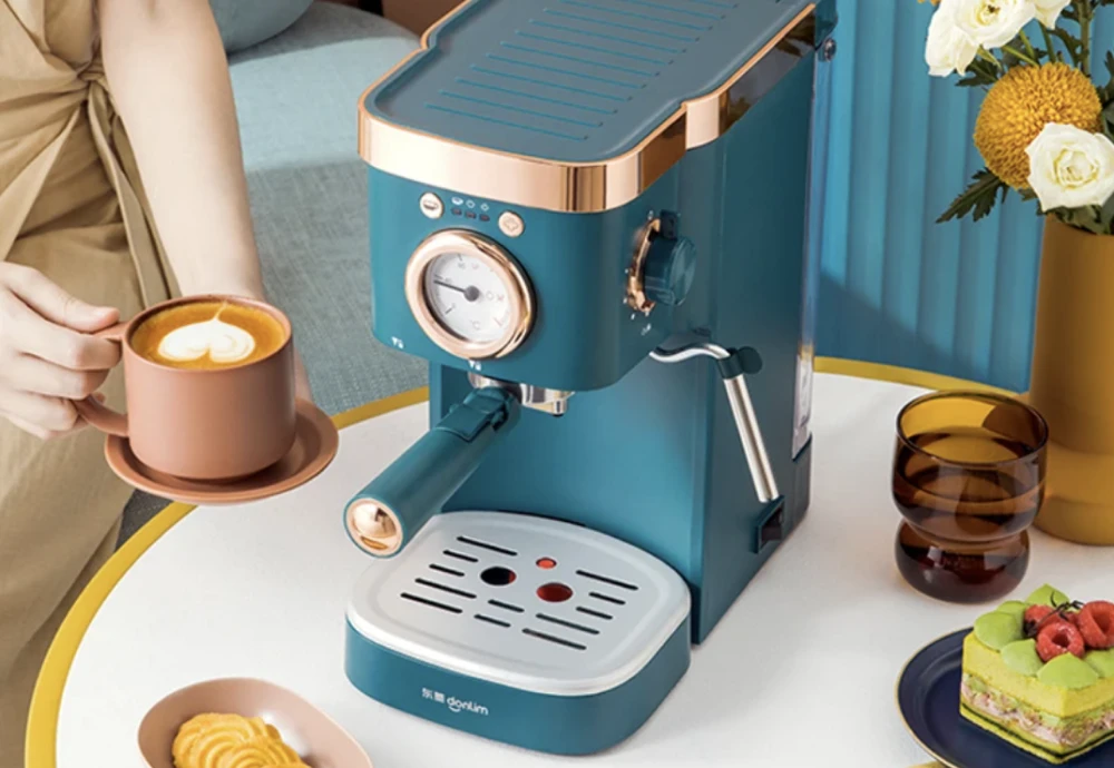 how to make coffee with a espresso machine