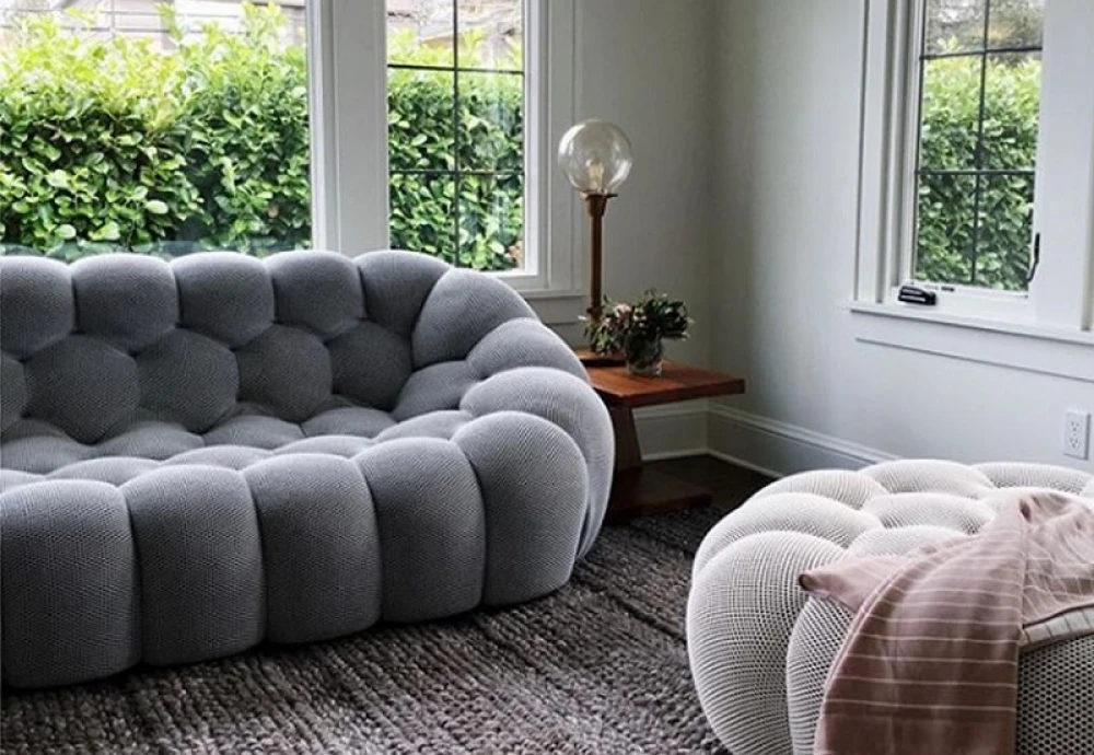 luxe cloud couch