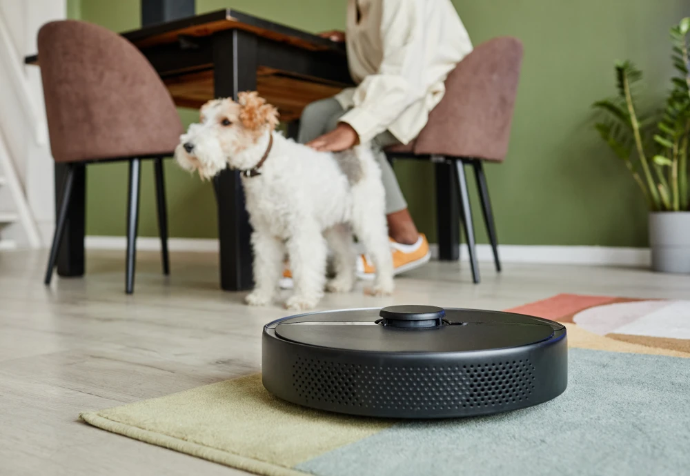 best robotic vacuum cleaner for laminate floors